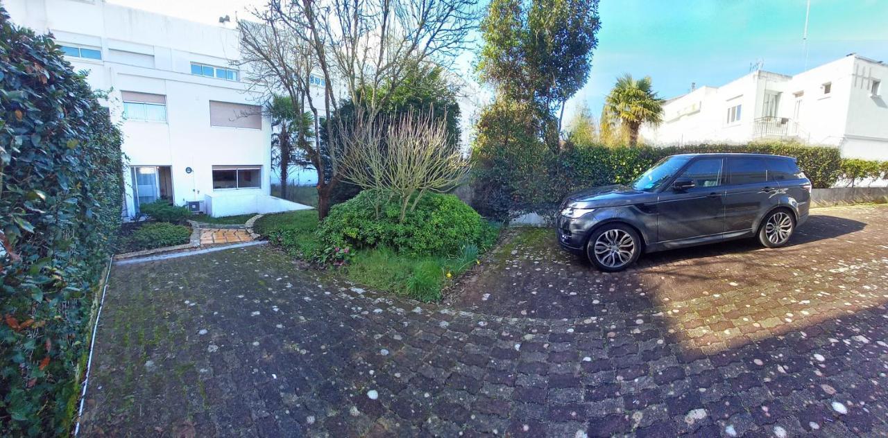 Trois Appartements Secteur Foncillon Plage Royan Exterior foto
