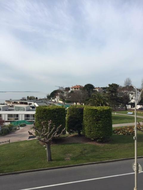 Trois Appartements Secteur Foncillon Plage Royan Exterior foto